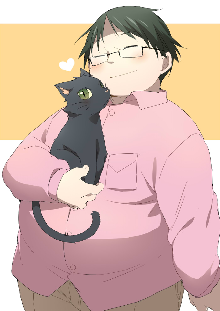 shimaki hyou and coo ritter (hoshi no samidare) drawn by purasu_no_konbu