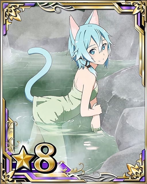 sinon (sword art online and 1 more)