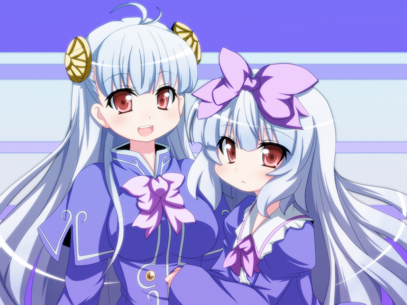 ingrid and 3.1-tan (os-tan and 1 more) drawn by oborotsuki_kakeru