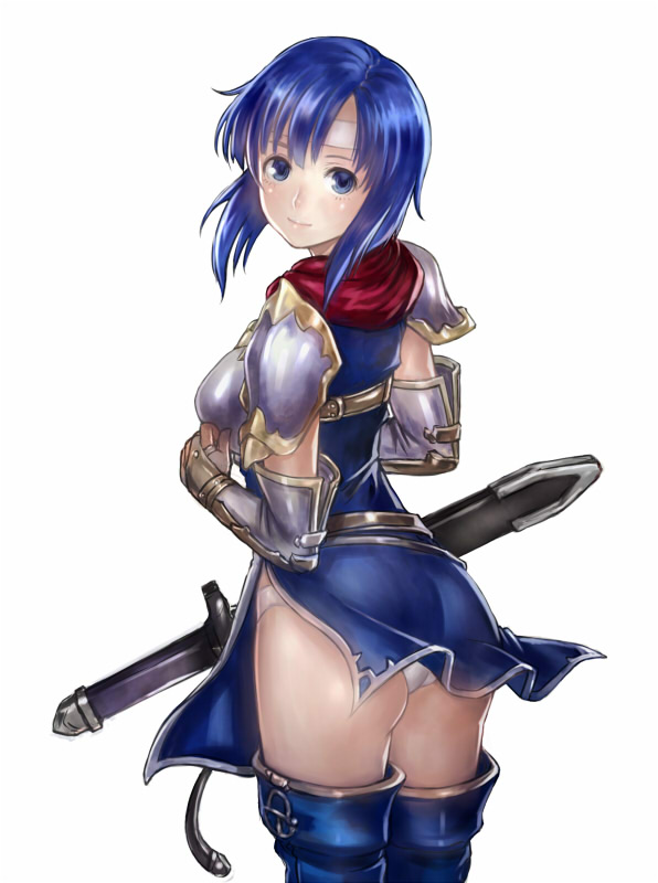 catria (fire emblem and 1 more) drawn by docoi