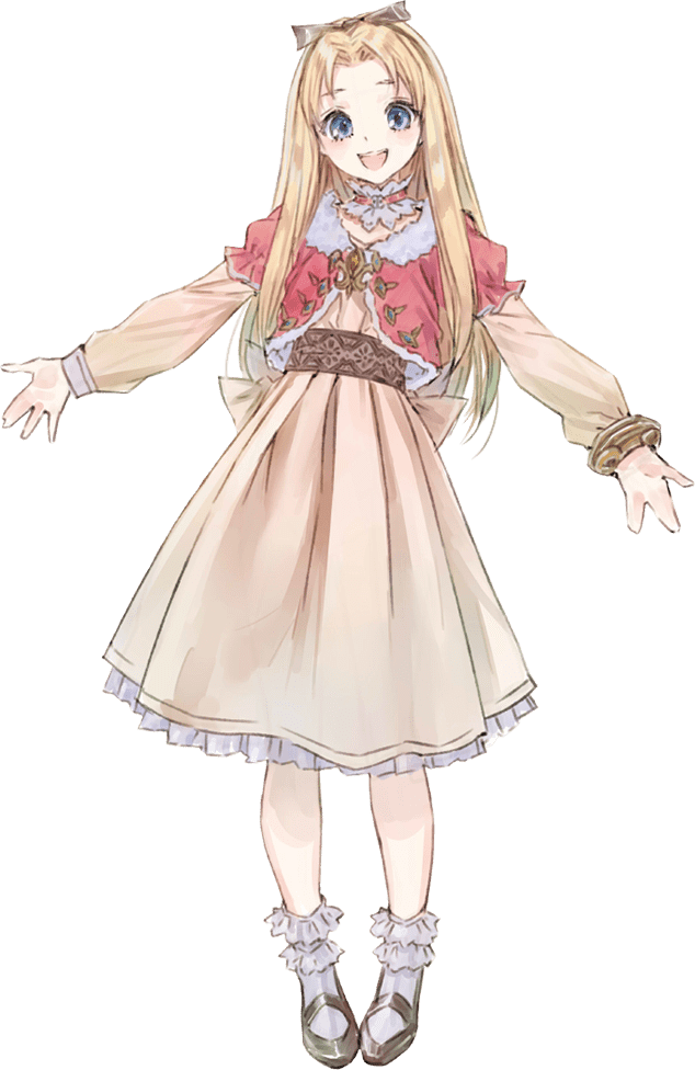 mana altgalaxia (atelier and 1 more) drawn by kishida_mel