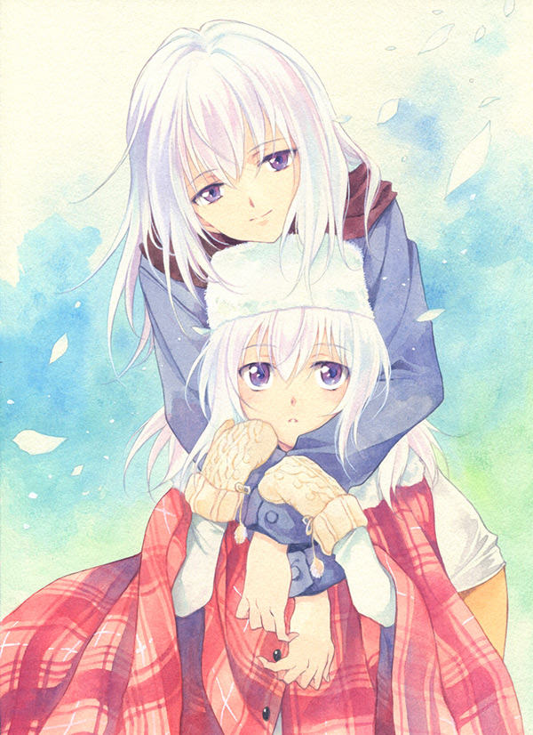 himuro rea (shinza bansho series and 1 more) drawn by agahari