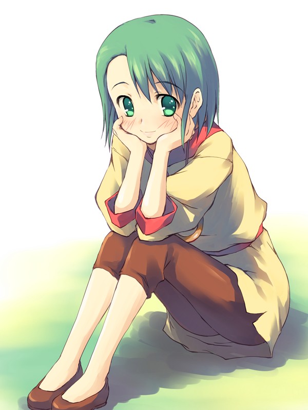 erin (kemono no souja erin) drawn by kikurage_(plastic_people)