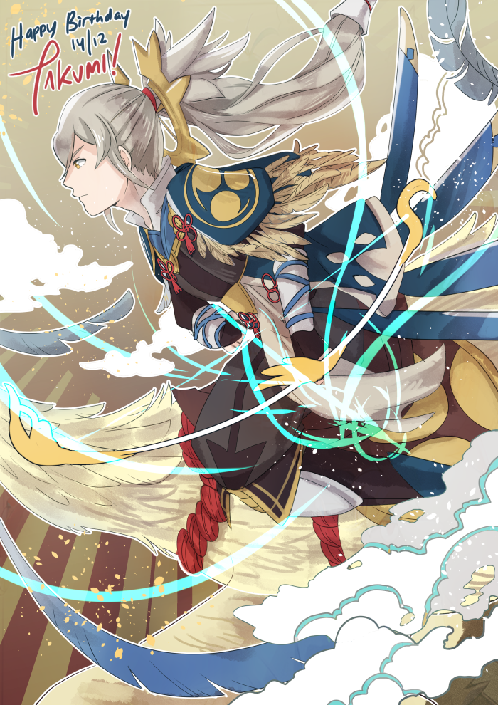 takumi (fire emblem and 1 more) drawn by gnohcci_(modantoire)