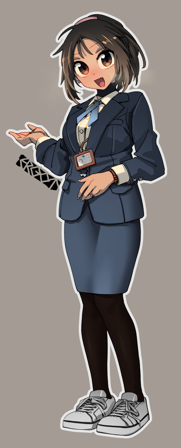 tina (original) drawn by ergot