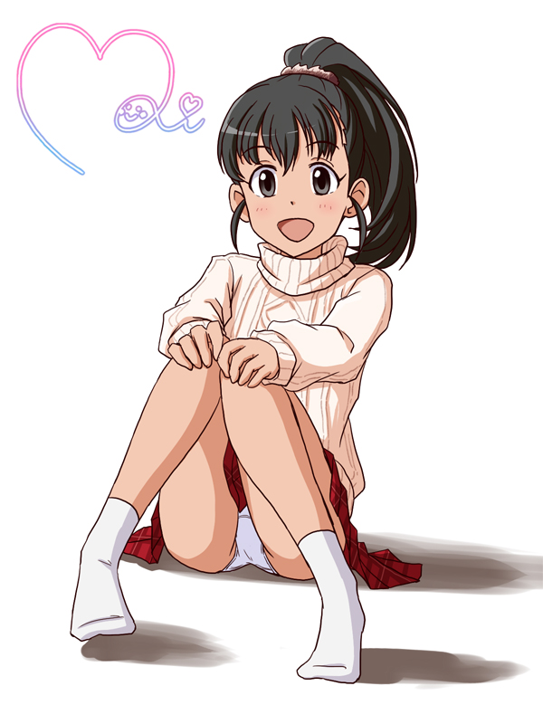 fukuyama mai (idolmaster and 1 more) drawn by lielos