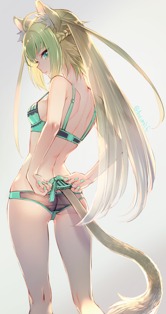 atalanta (fate and 2 more) drawn by miyuki_ruria
