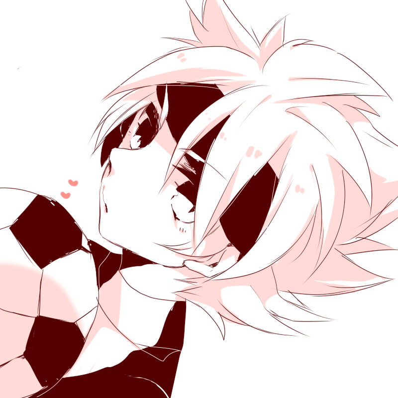ibuki munemasa (inazuma eleven and 2 more) drawn by tanda_yuru