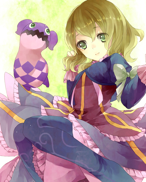 elize lutus and teepo (tales of and 1 more) drawn by akizuki_hakuto