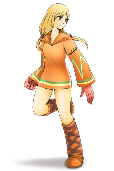 geomancer (final fantasy and 1 more) drawn by rawza