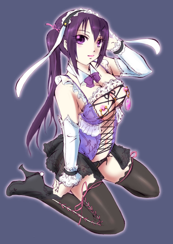 tedeza rize (gochuumon wa usagi desu ka?) drawn by jason_(kaiten_kussaku_kikou)