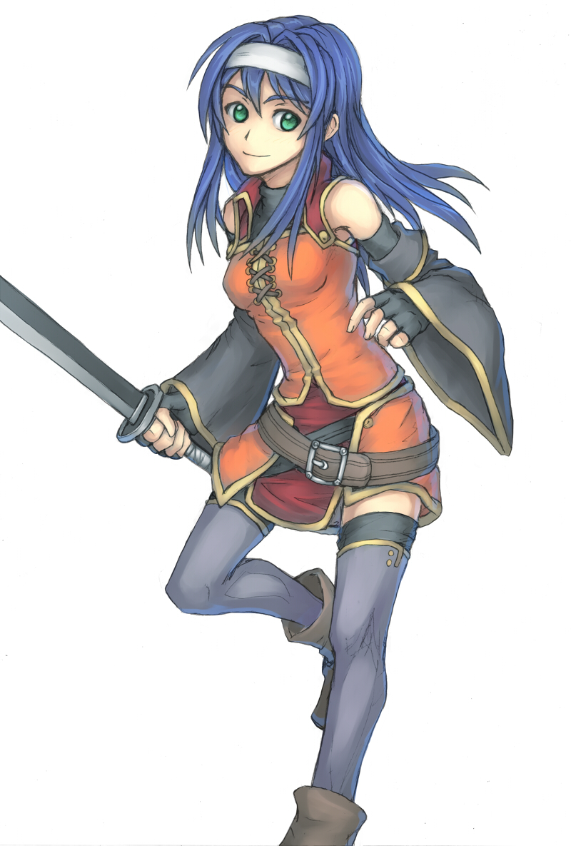 mia (fire emblem and 1 more) drawn by purutoppu_(toranohige)
