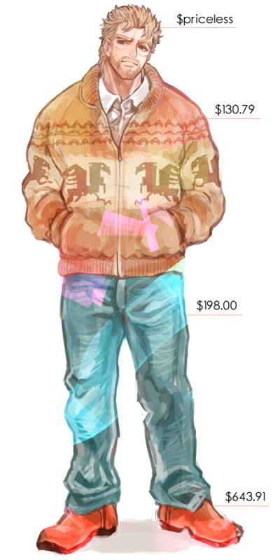 joseph joestar (jojo no kimyou na bouken and 1 more) drawn by oreha00701