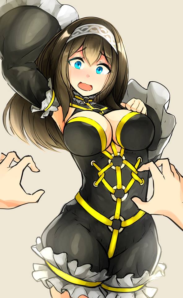 tamamo, tamamo no mae, and sagisawa fumika (fate and 4 more) drawn by sawawse