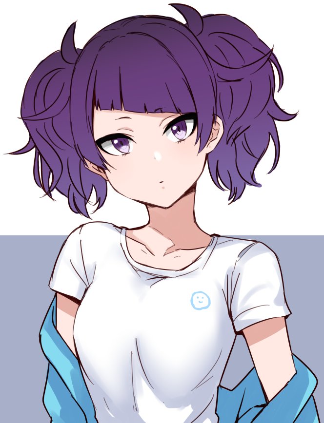 tanaka mamimi (idolmaster and 1 more) drawn by keikesu