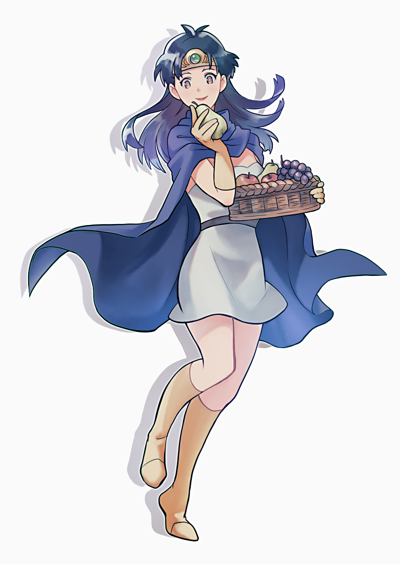 eimi (dragon quest and 1 more) drawn by b-saku
