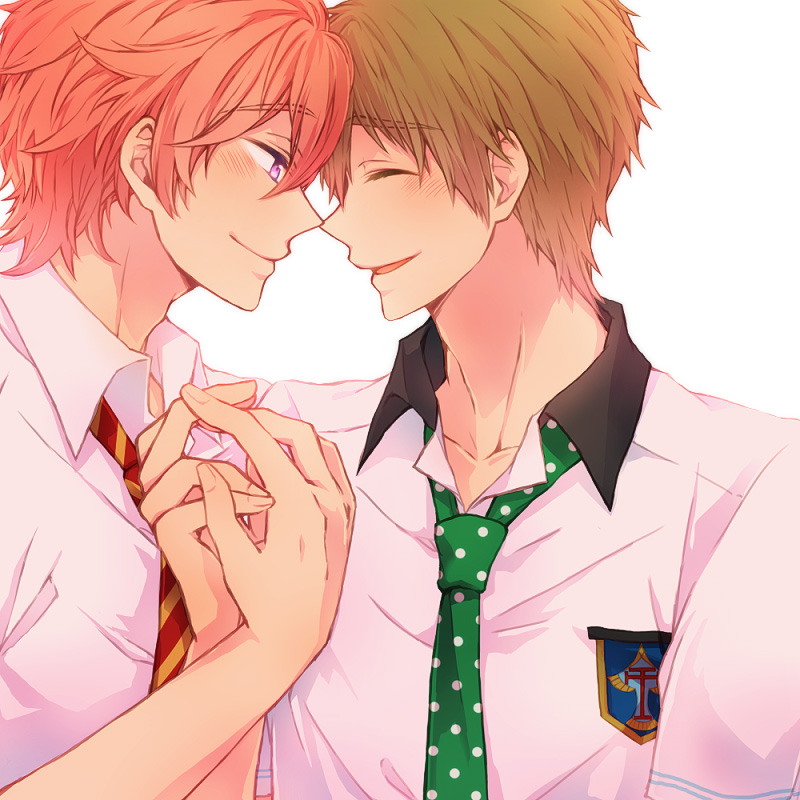 tachibana makoto and shigino kisumi (free!) drawn by ri_(ls_35)