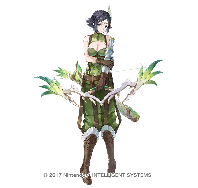 noire (fire emblem and 1 more) drawn by kyusoukyu
