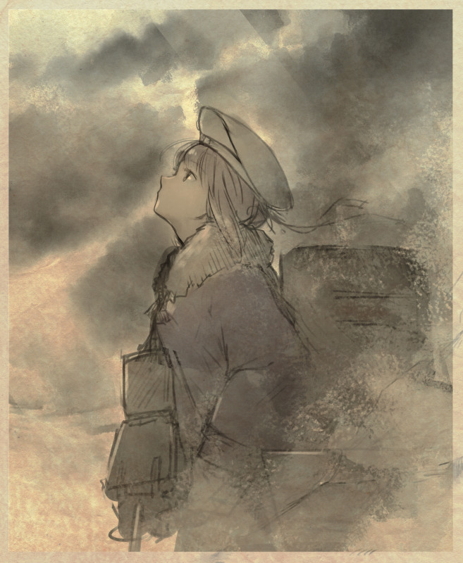 z3 max schultz (kantai collection) drawn by suzume_yuu
