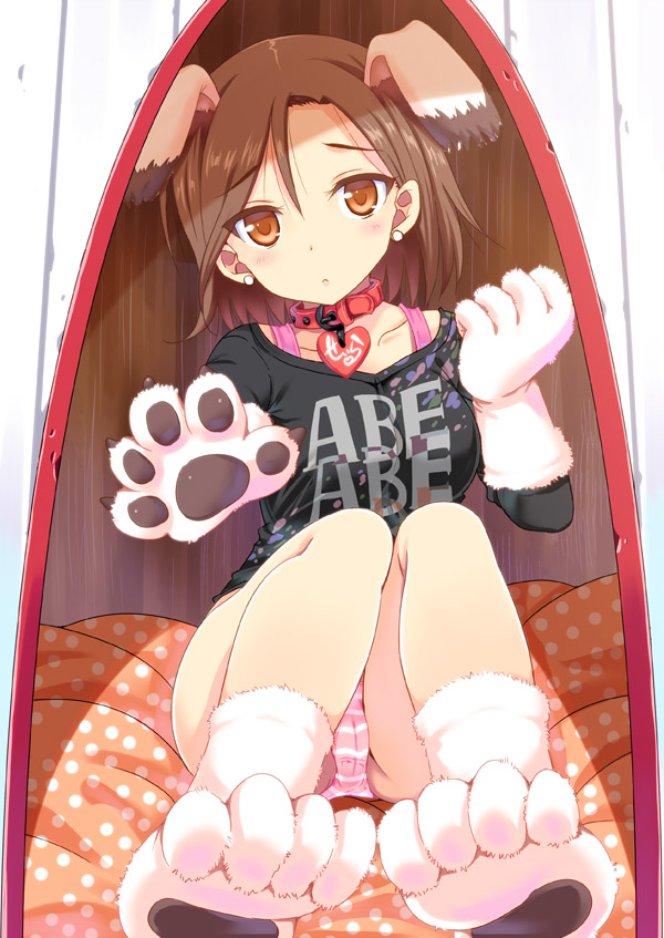 mizuki seira (idolmaster and 1 more) drawn by sabano_niwatori