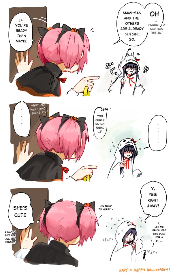 akemi homura and kaname madoka (mahou shoujo madoka magica) drawn by silverxp