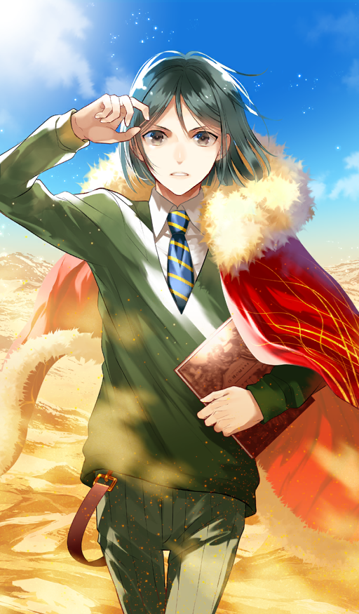 waver velvet (fate and 2 more) drawn by sazanami_misa