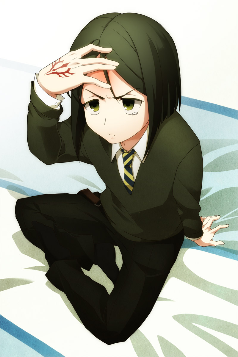 waver velvet (fate and 1 more) drawn by nakamura_hiro_(nobody10ch)