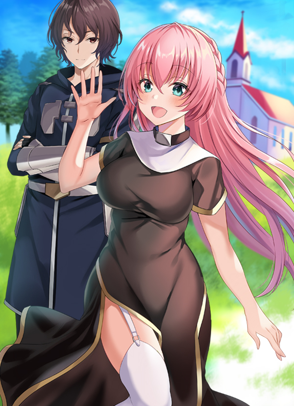 saikyou saiyaku no boukensha wa ichido shinde kara hitodasuke ni honsou suru drawn by harimoji