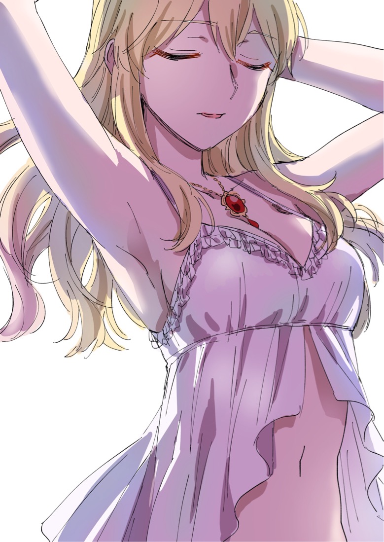 clarice (idolmaster and 2 more) drawn by namiko817