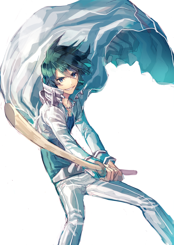 sanageyama uzu (kill la kill) drawn by mura_karuki