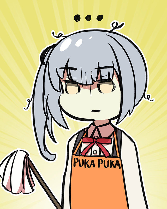 kasumi and kasumi kai ni (kantai collection) drawn by arthur_ko