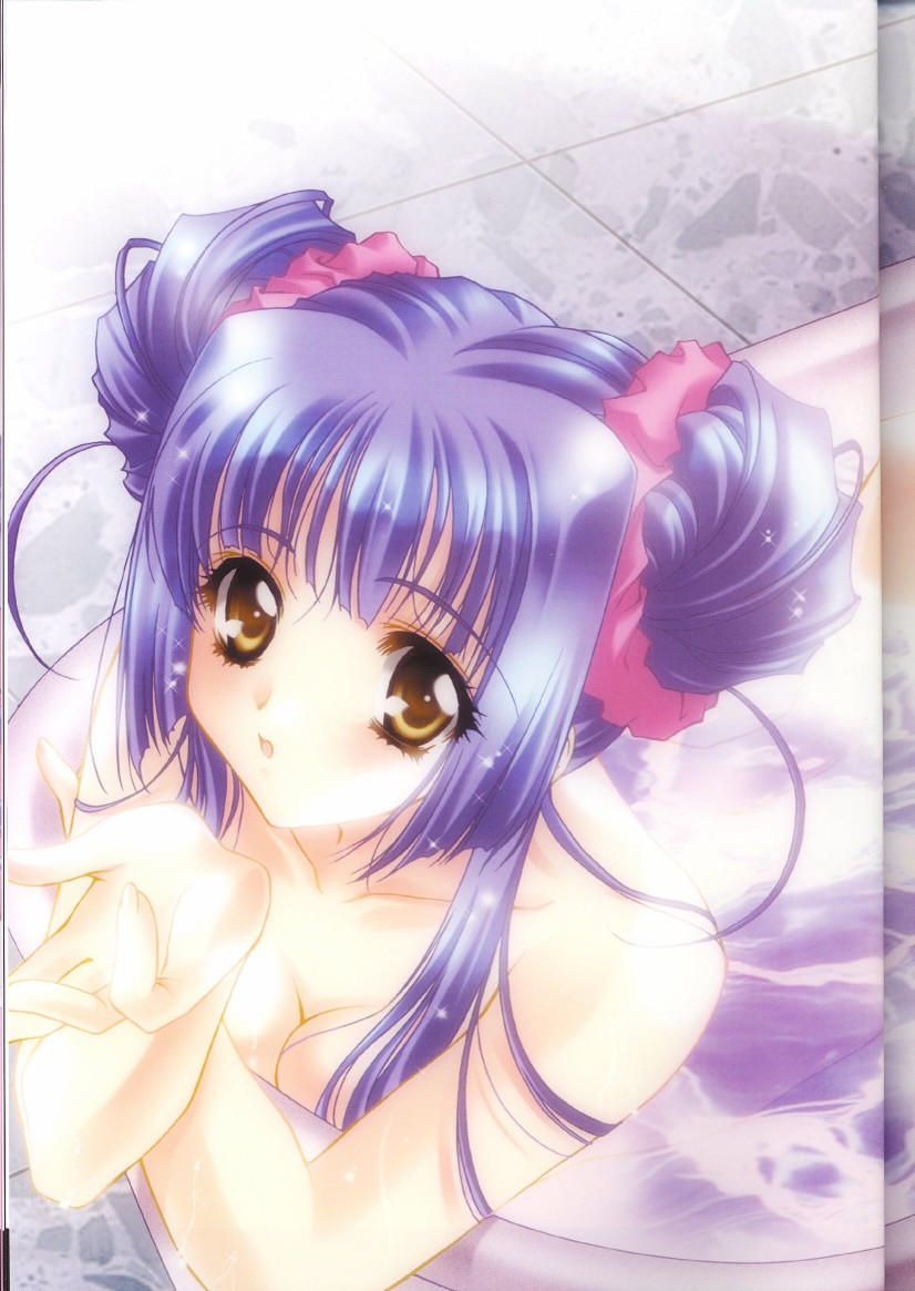 kuraki suzuna (kao no nai tsuki) drawn by carnelian