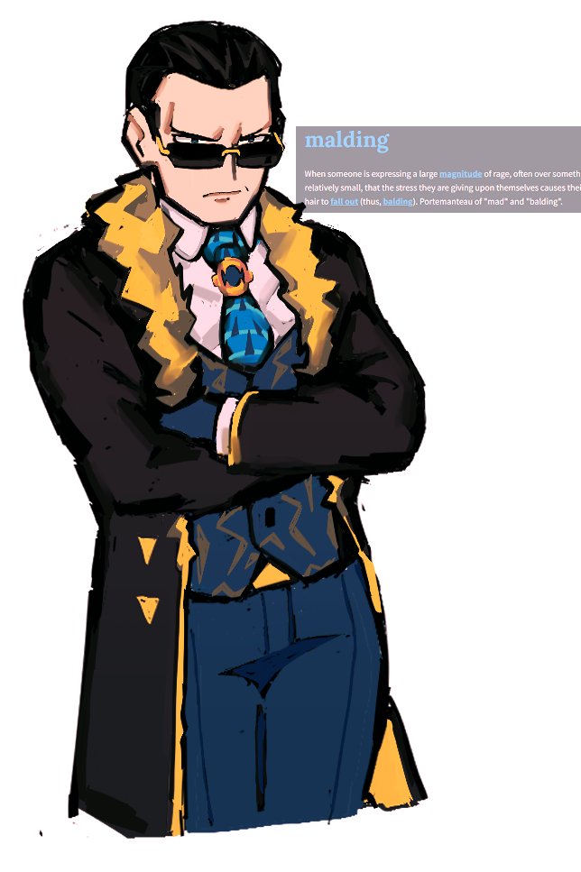 giovanni (pokemon and 1 more) drawn by medi_(medichamcham)