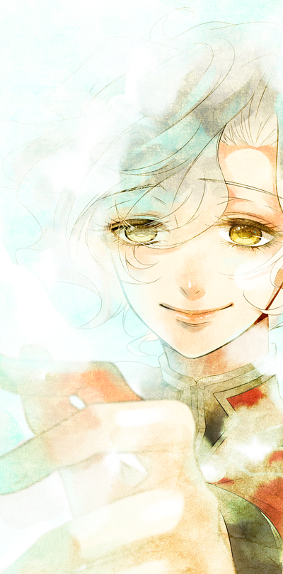 jonah matsuka (toward the terra) drawn by adzuma_nishi