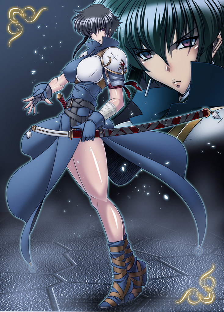 larcei (fire emblem and 1 more) drawn by hamon_ai