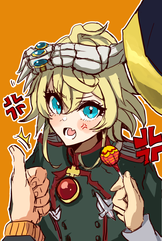 satou kazuma, natsuki subaru, tanya degurechaff, and ainz ooal gown (kono subarashii sekai ni shukufuku wo! and 4 more) drawn by sakusan_yousoeki