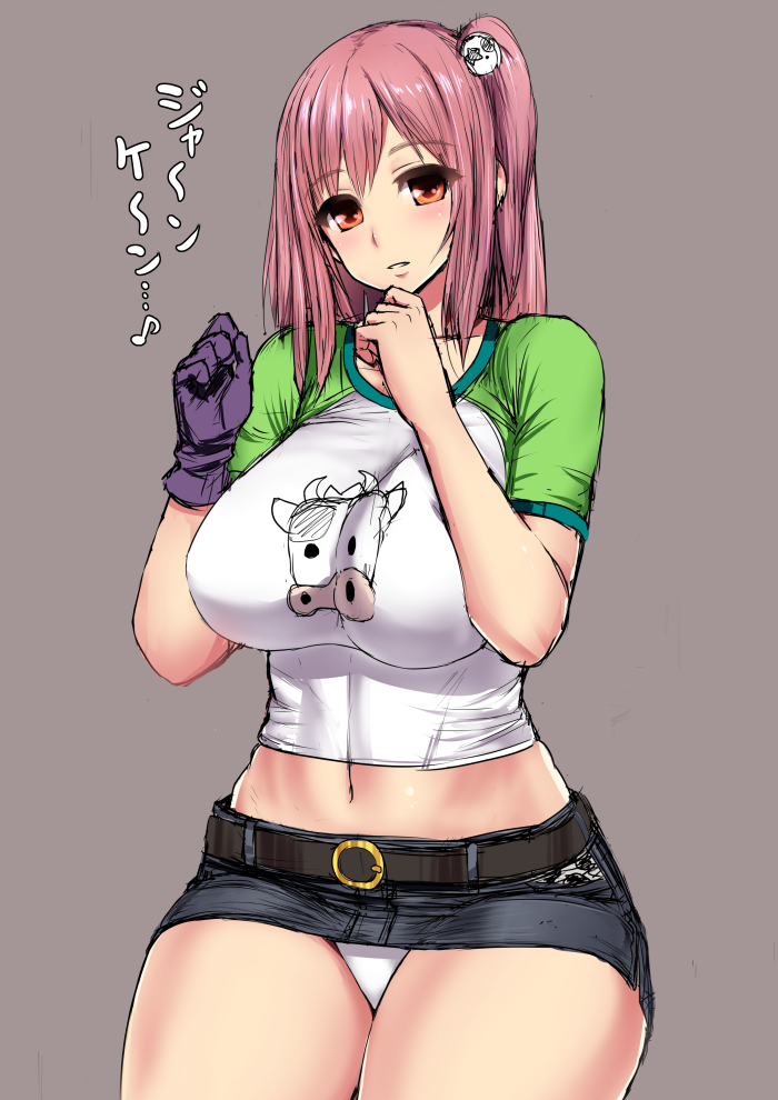 honoka (dead or alive) drawn by ishimiso_(ishimura)