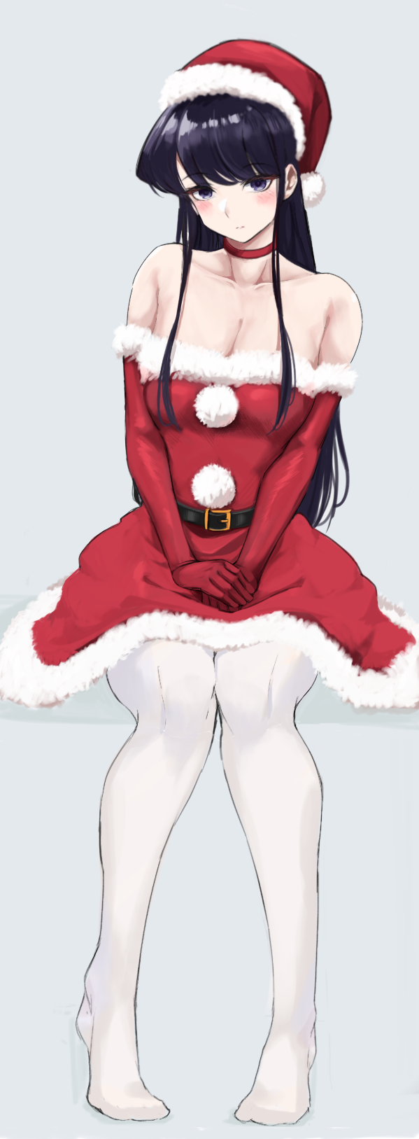 komi shouko (komi-san wa komyushou desu) drawn by ayatak0517