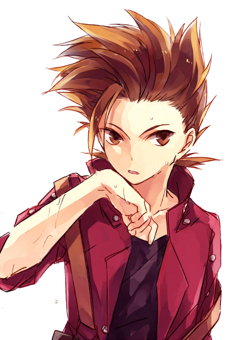 lloyd irving (tales of and 1 more) drawn by himishiro
