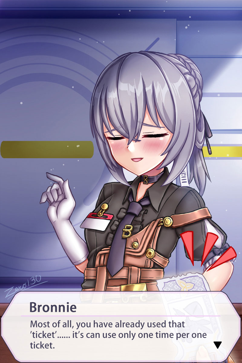 bronya zaychik (honkai and 1 more) drawn by zero130