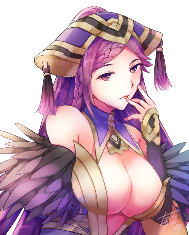 loki (fire emblem and 1 more) drawn by tarayuki