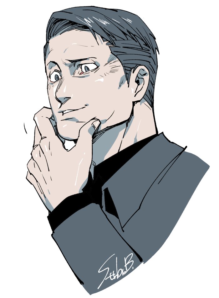 matsuda ryota (toshi densetsu kaitai center) drawn by ichigo_beeru