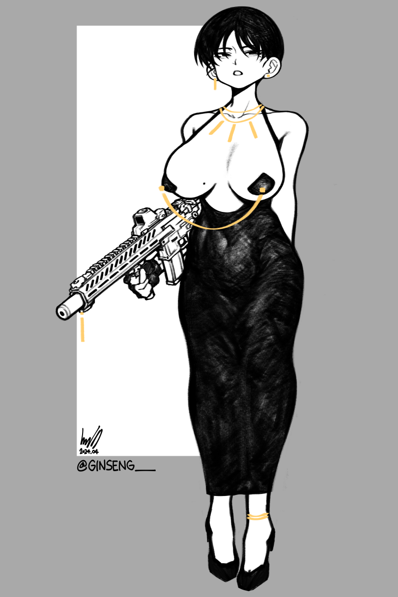 original drawn by ginseng_(xin)
