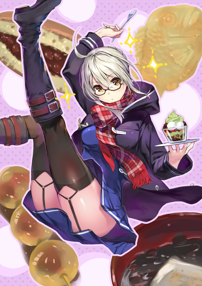artoria pendragon and mysterious heroine x alter (fate and 1 more) drawn by hmk84