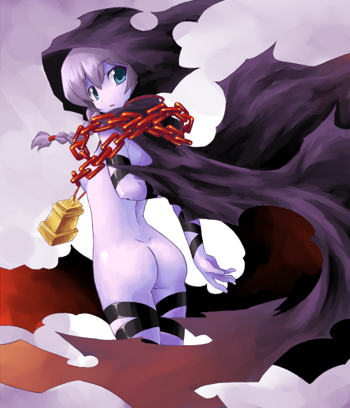 curse maker and curse maker 2 (sekaiju no meikyuu and 1 more) drawn by nemou