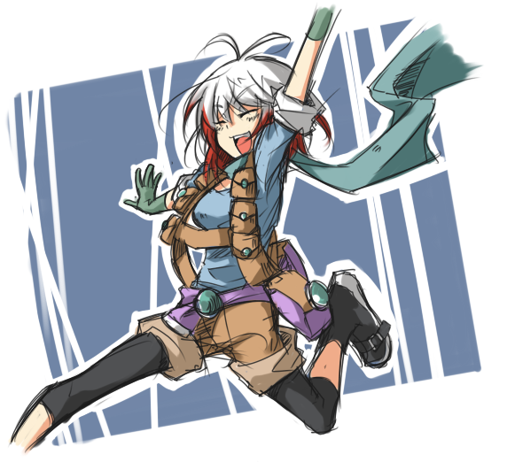 pascal (tales of and 1 more) drawn by auru_t