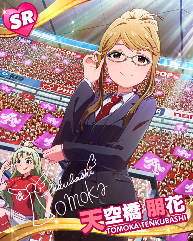 shimabara elena and tenkubashi tomoka (idolmaster and 1 more)