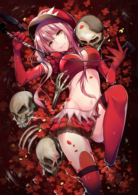 medb (fate and 1 more) drawn by hirai_yuzuki