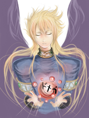 nina (breath of fire and 1 more) drawn by taka_yanagi