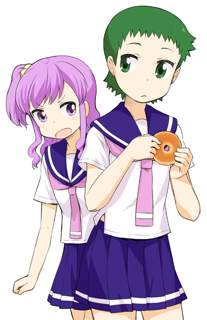 original and 1 more drawn by nagian